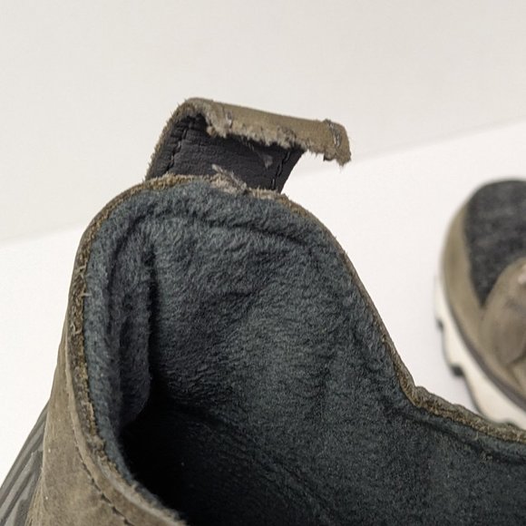 Sorel Kinetic Caribou Waterproof Boots, Quarry, Women's 6 M - Picture 8 of 9